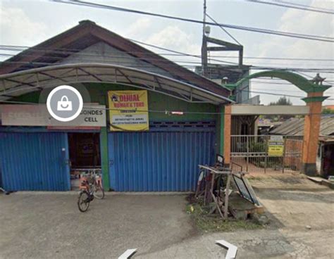 Tempat Usahaand Rumah Karang Pilang Surabaya G