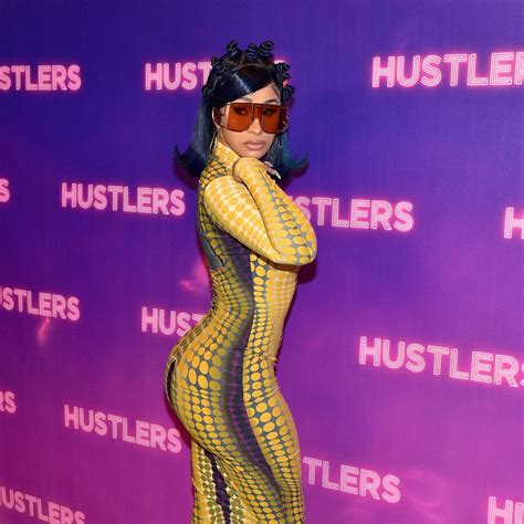 Cardi B Didnt ‘shine On The Pole In ‘hustlers And Heres Why Fox 2