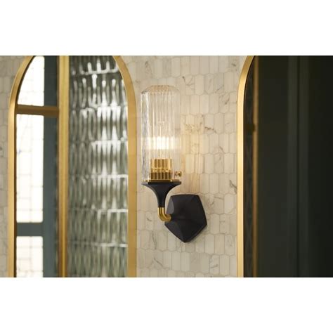 Kohler Occasion 1 Light Plug In Armed Sconce Reviews Wayfair