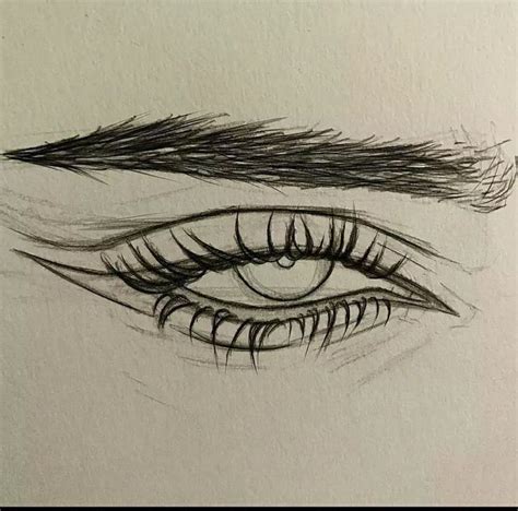 Pin By Vanessa On Izim Fikirleri In Eye Drawing Easy Eye