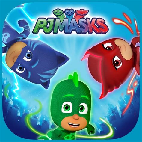 PJ Masks: Super City Run by Entertainment One