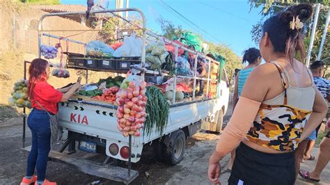 SE LLEGO EL MOMENTO DE RECIBIR TODO EL PEDIDO DE LAS VERDURAS PARA LAS