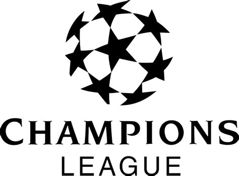 Champions League Logo History