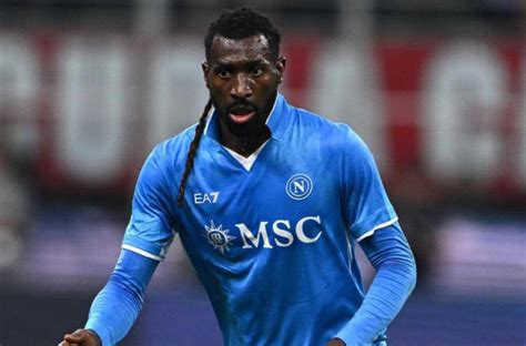 S Rie A Atalanta Met Fin La S Rie Dinvincibilit De Zambo Anguissa