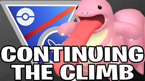 Continuing The Climb In Great League Remix For Pokemon Go Battle League