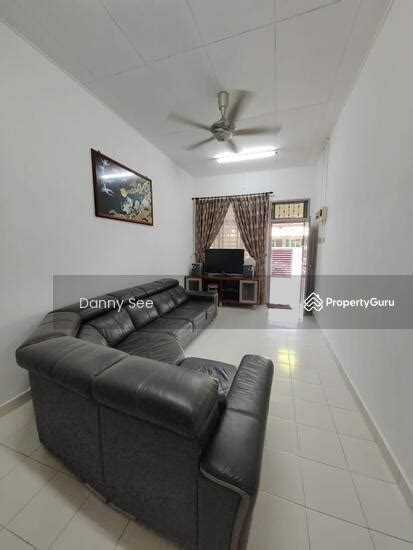 Bandar Putra Kulai Jalan Rajawali Single Storey Terrace House Bandar