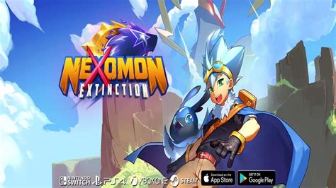 Nexomon Extinction Officially Launched For Android Ios