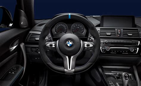 BMW M Performance Lenkrad Pro M2 F87 M3 F80 M4 F82 CARBON SCHWARZ