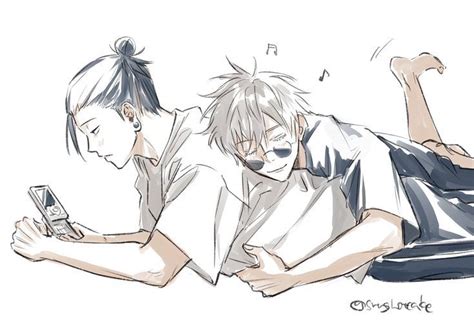 Follow @jaydekurosaki for more💕. | Jujutsu, Art practice, Anime lovers