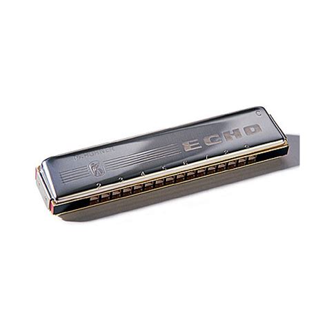 Hohner Echo C Tremolo Arm Nica Tr Molo