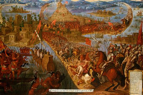 Battle of Tenochtitlán