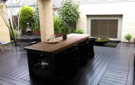 Merbau Timber Decking Decking Perth