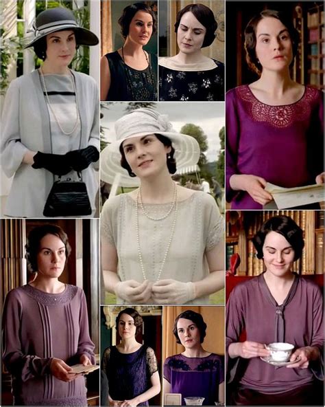 Lady Mary Downton Abbey Season 4