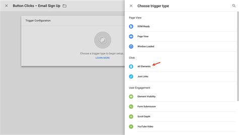 Google Tag Manager Button Click Tracking Guide