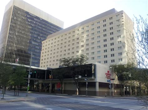 Crowne Plaza Houston-Downtown - Hotels - Houston, TX - Yelp