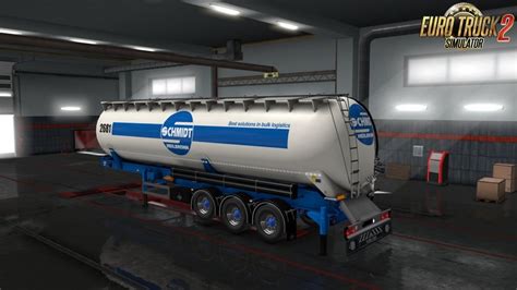 Owned Feldbinder KIP Trailer Pack V1 3 Company Skins 1 38 X ETS2