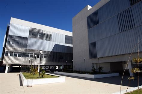 Quase Um Ano De Atraso Unifesp Reinaugura Campus Em Guarulhos