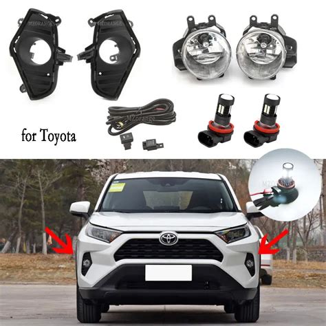 Fog Lights Led Fog Light For Toyota Rav Rav Xa