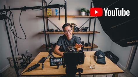 How I Film Youtube Videos Youtube Studio Setup 2020 Youtube