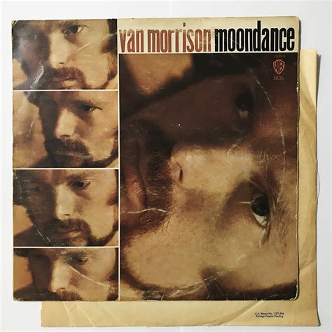 Yahoo オークション UL イギリス盤 ORIG LP Van Morrison Moondance