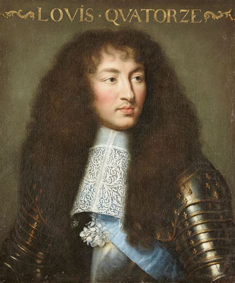 Louis XIV roi de France et de Navarre vers 1662 par œuvre d art