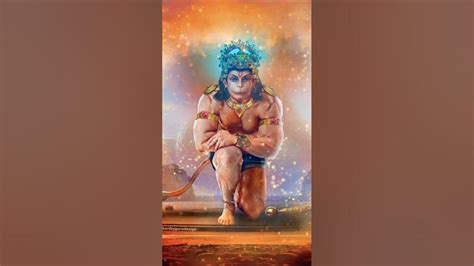 Jay Bajrang Bali Jay Hanuman Jay Shri Ram Shots Video Shivshankar