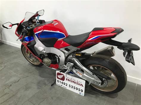 Honda Cbr Rr Fireblade Sp Image Colwyn Bay Honda