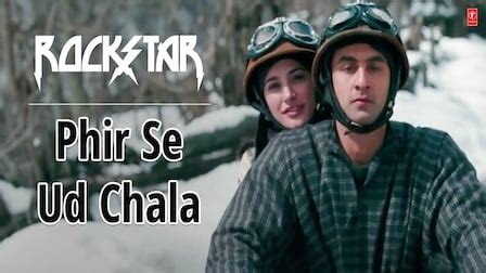 PHIR SE UD CHALA LYRICS Rockstar Mohit Chauhan