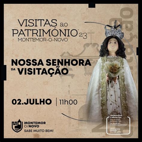 Visita Ermida de Nossa Senhora da Visitação pporto pt