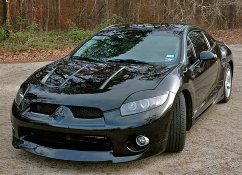 Mitsubishi Eclipse DIY Razor Style Custom Front Bumper And 45 OFF