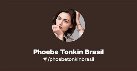 Phoebe Tonkin Brasil Twitter Instagram TikTok Linktree