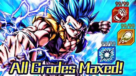 Max Arts Boosted Fusing Gogeta Blue Makes Everyone Forfeit With His