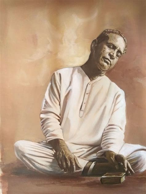 Paintings Of Bhimsen Joshi