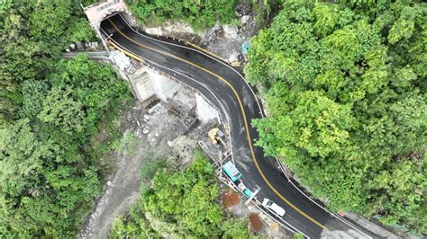 台9線蘇花公路下清水橋5月30日起不限車種！平日白天施工僅3時段開放通行 地球黃金線