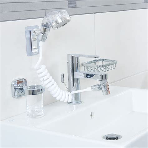 Douchette De Lavabo Avec Filtre Anti Calcaire EUROtops Ch