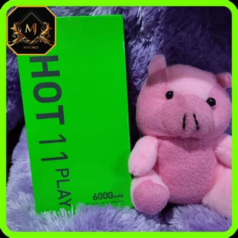 Jual INFINIX Hot Play Ram Gb Shopee Indonesia