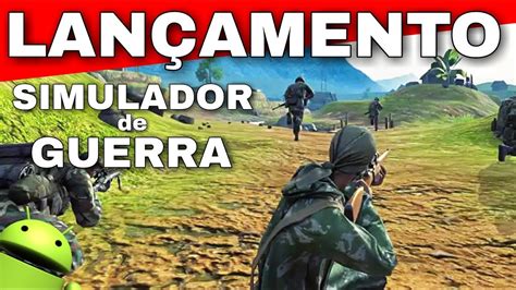 NOVO JOGO DE GUERRA 2017 MULTIPLAYER ANDROID FORCES OF FREEDOM YouTube