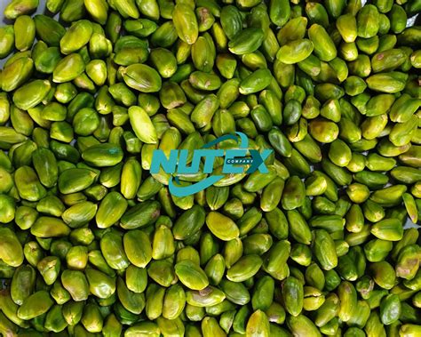 Manufacturer of Iranian Pistachio Kernels - Raw‚ Roasted and Salted ...