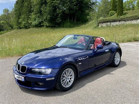 Troc Echange Bmw Z3 Roadster 28 I 193 Ch Pack M Sur France