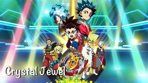 Beyblade Burst Turbo Fan Art