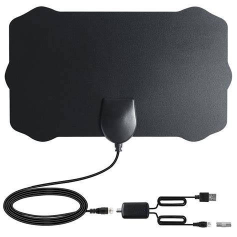 Mijl Antena P Digitale Hdtv Indoor Tv Ante Grandado