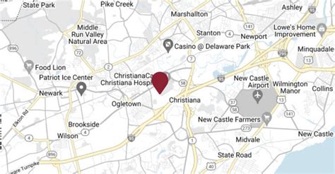 Nuestros Locales Delaware Vein Center