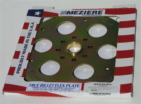 Billet Flexplate SFI Mopar V8 168 Tooth RV Parts Express