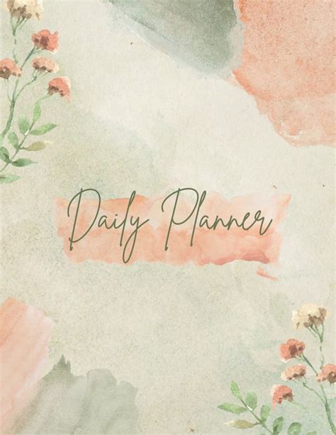 Free Editable And Printable Planner Cover Templates Canva