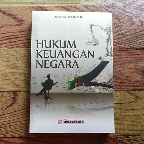 Jual Buku Hukum Keuangan Negara Shopee Indonesia