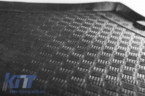 Trunk Mat Without Nonslip Suitable For Opel Astra Iii H Wagon