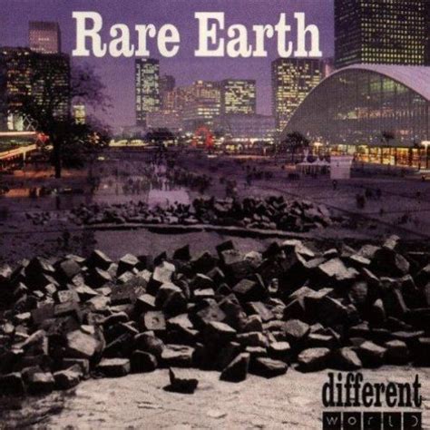 Different World Rare Earth Mp3 Buy Full Tracklist