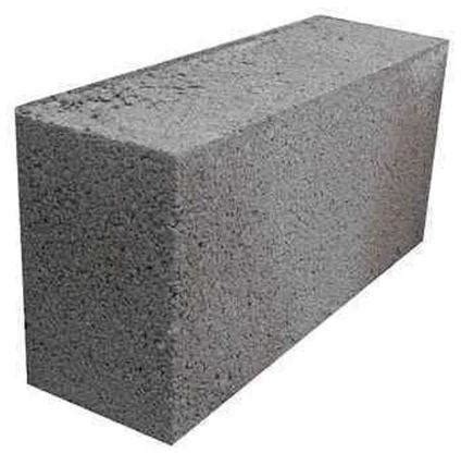 Rectangular Fly Ash Brick Size Inches X X Inch Lxwxh Color