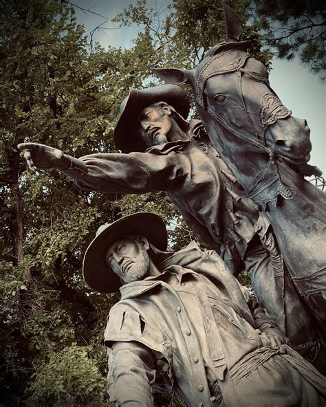 Don Pedro De Peralta Sculpture Santa Fe New Mexico Massjayhawk