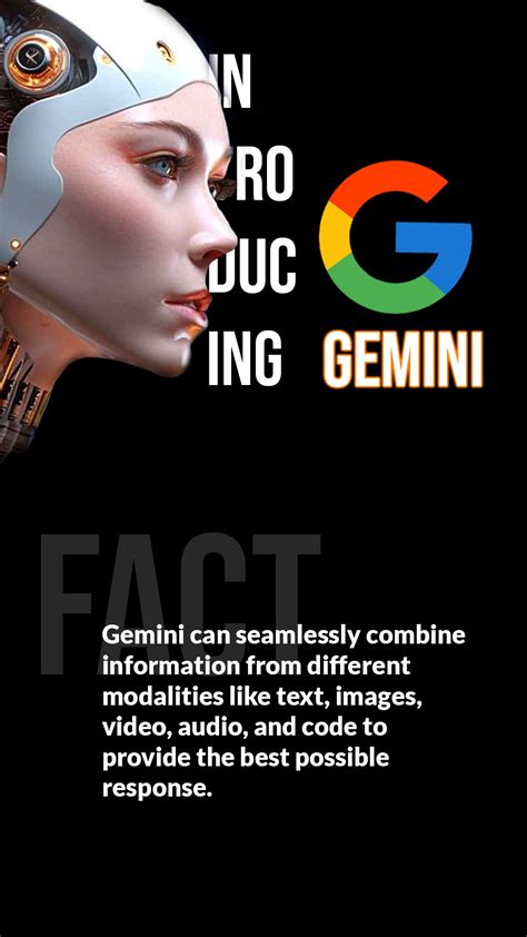 5 Facts About Gemini AI. Google's most capable AI - Loop Ant